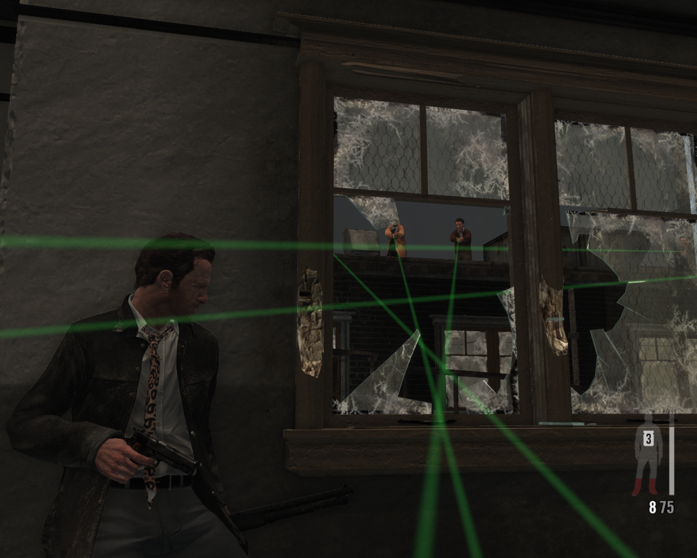 Max Payne 3 screenshot 4 for Playstation 3